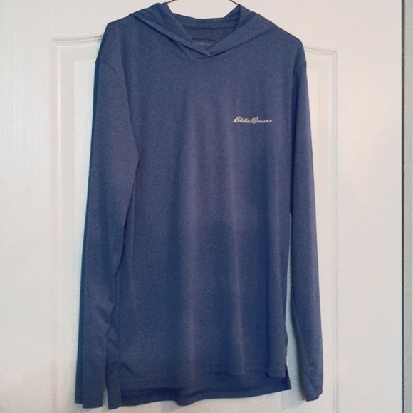 🎁 FREE GIFT INCLUDED 🎁Hoodie Sweatshirt Men Long Sleeves Thin Stretching - Picture 10 of 13